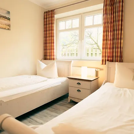 Haus Seeschwalbe - 14 Apartmán Spiekeroog