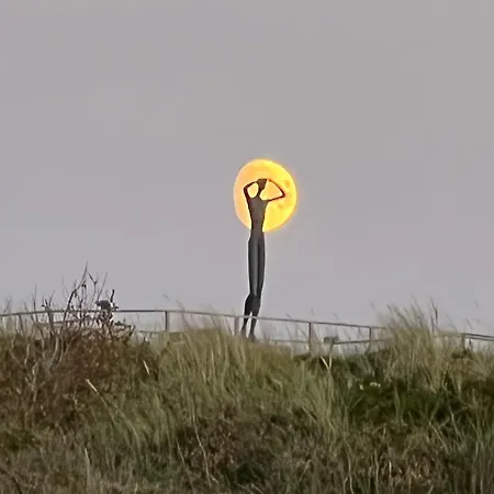 Apartmán Haus Seeschwalbe - 14 Spiekeroog