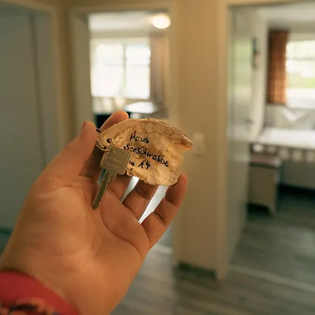 Apartmán Haus Seeschwalbe - 14 Spiekeroog