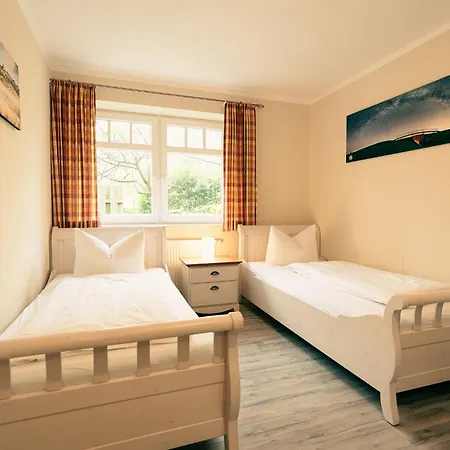 Apartmán Haus Seeschwalbe - 14