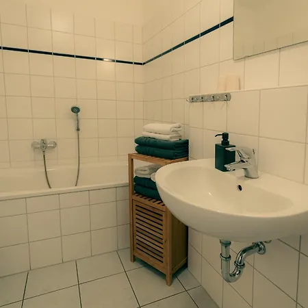 Haus Seeschwalbe - 14 Apartmán Spiekeroog