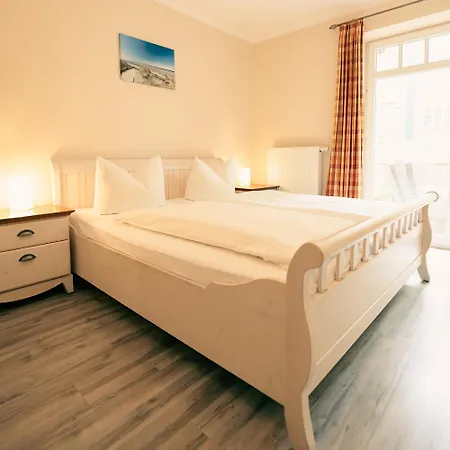 Apartmán Haus Seeschwalbe - 14