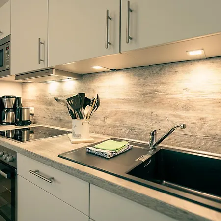 Haus Seeschwalbe - 14 Apartmán *