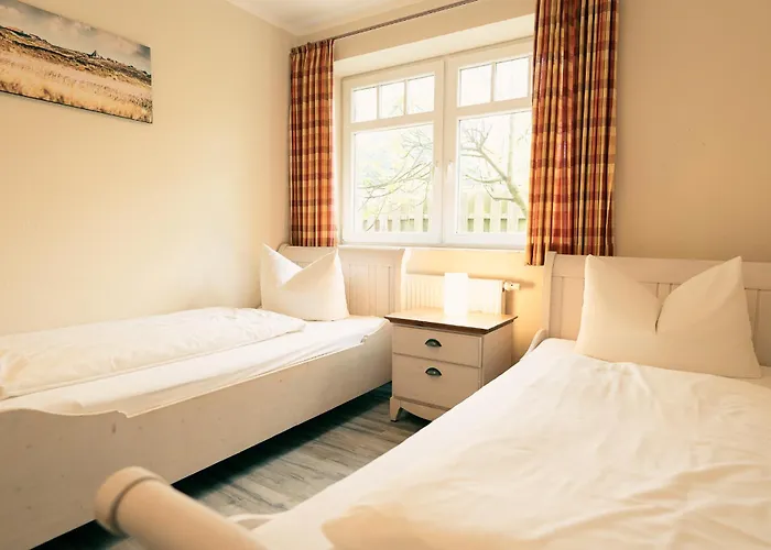 Haus Seeschwalbe - 14 Апартаменты Шпикерог