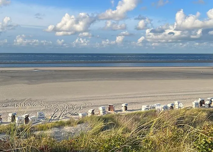 Haus Seeschwalbe - 14 Апартаменты *