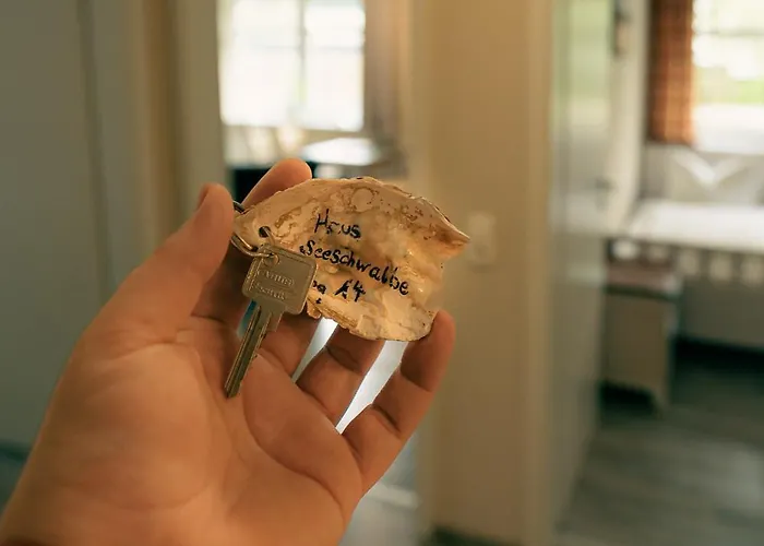 Апартаменты Haus Seeschwalbe - 14 Шпикерог