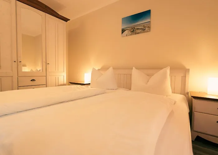 Haus Seeschwalbe - 14 Апартаменты