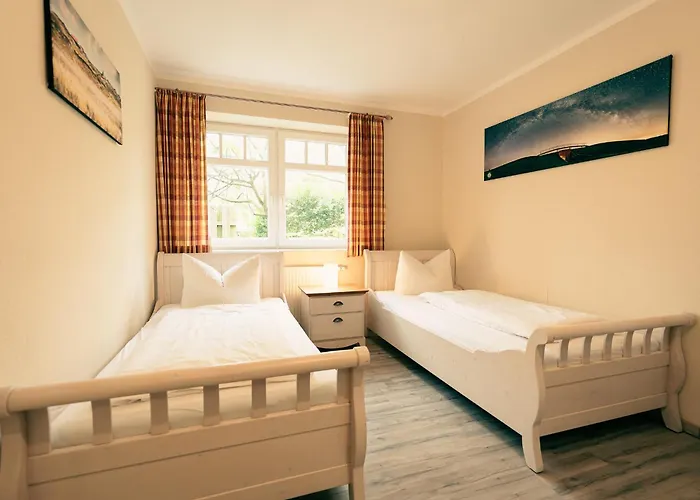 Апартаменты Haus Seeschwalbe - 14