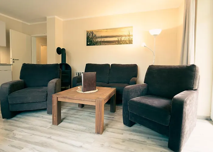 Апартаменты Haus Seeschwalbe - 14 *